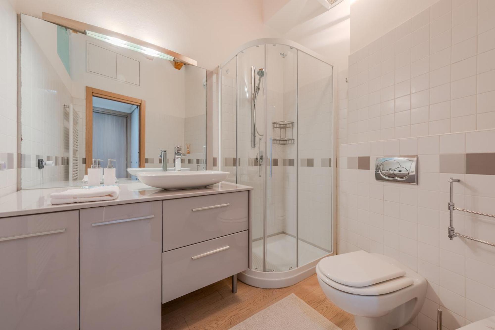Crocetta Modern Flat Daire Milano Dış mekan fotoğraf