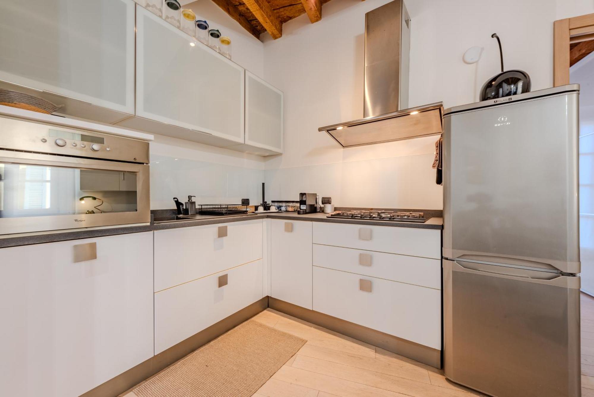 Crocetta Modern Flat Daire Milano Dış mekan fotoğraf